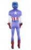Lot #151 - CAPTAIN AMERICA (T.V. MOVIE, 1979)/CAPTAIN AMERICA II: DEATH TOO SOON (T.V. MOVIE, 1979) - Steve Rogers' (Reb Brown) Captain America Costume - 4