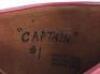 Lot #151 - CAPTAIN AMERICA (T.V. MOVIE, 1979)/CAPTAIN AMERICA II: DEATH TOO SOON (T.V. MOVIE, 1979) - Steve Rogers' (Reb Brown) Captain America Costume - 7