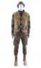 Lot #152 - CAPTAIN AMERICA: THE FIRST AVENGER (2011) - Dum Dum Dugan's (Neal McDonough) Costume