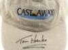 Lot #153 - CAST AWAY (2000) - Tom Hanks-Signed Crew Hat - 5