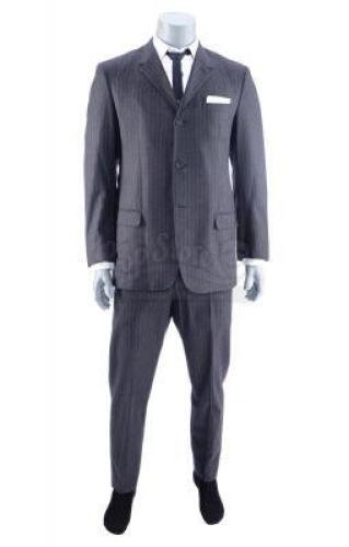 Lot #154 - CATCH ME IF YOU CAN (2002) - Frank Abagnale, Sr.'s (Christopher Walken) Costume
