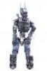 Lot #155 - CHAPPIE (2015) - Full-Size "CHAPPiE" Title Character Robot with Replica Head - 2