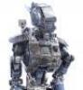 Lot #155 - CHAPPIE (2015) - Full-Size "CHAPPiE" Title Character Robot with Replica Head - 5