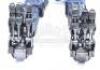 Lot #155 - CHAPPIE (2015) - Full-Size "CHAPPiE" Title Character Robot with Replica Head - 6