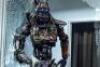 Lot #155 - CHAPPIE (2015) - Full-Size "CHAPPiE" Title Character Robot with Replica Head - 16