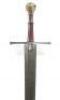 Lot #156 - CHRONICLES OF NARNIA, THE: THE LION, THE WITCH AND THE WARDROBE (2005) - Peter Pevensie's (William Moseley) Sword - 4