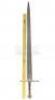 Lot #156 - CHRONICLES OF NARNIA, THE: THE LION, THE WITCH AND THE WARDROBE (2005) - Peter Pevensie's (William Moseley) Sword - 7