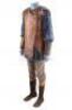 Lot #158 - THE CHRONICLES OF NARNIA: PRINCE CASPIAN (2008) - Edmund Pevensie's (Skandar Keynes) Armored Costume - 3