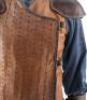Lot #158 - THE CHRONICLES OF NARNIA: PRINCE CASPIAN (2008) - Edmund Pevensie's (Skandar Keynes) Armored Costume - 5
