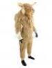 Lot #160 - CHRONICLES OF NARNIA, THE: PRINCE CASPIAN (2008) - Minotaur Mask and Bodysuit - 2