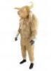 Lot #160 - CHRONICLES OF NARNIA, THE: PRINCE CASPIAN (2008) - Minotaur Mask and Bodysuit - 3