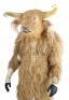 Lot #160 - CHRONICLES OF NARNIA, THE: PRINCE CASPIAN (2008) - Minotaur Mask and Bodysuit - 7