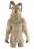 Lot #161 - CHRONICLES OF NARNIA, THE: PRINCE CASPIAN (2008) - Satyr Mask and Bodysuit