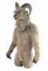 Lot #161 - CHRONICLES OF NARNIA, THE: PRINCE CASPIAN (2008) - Satyr Mask and Bodysuit - 3