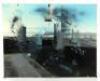 Lot #162 - )CITY SLICKERS (1991)/ ROBOCOP 2 (1990 - Hand-Painted Double-Sided Rocco Gioffre Matte Painting - 2