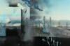 Lot #162 - )CITY SLICKERS (1991)/ ROBOCOP 2 (1990 - Hand-Painted Double-Sided Rocco Gioffre Matte Painting - 4
