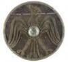Lot #163 - CLASH OF THE TITANS (1981) - Royal Guard of Argos Shield