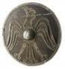 Lot #163 - CLASH OF THE TITANS (1981) - Royal Guard of Argos Shield - 3
