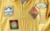 Lot #166 - CLIFFHANGER (1993) - Gabe Walker's (Sylvester Stallone) Climbing Jacket - 5
