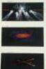 Lot #167 - CLOSE ENCOUNTERS OF THE THIRD KIND (1977) - Hand-Painted Alien Ship Lighting VFX Concept Illustrations - 3