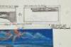 Lot #169 - CLOSE ENCOUNTERS OF THE THIRD KIND (1977) - Hand-Painted George Jenson Landing Site Illustration - 5