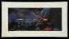 Lot #170 - CLOSE ENCOUNTERS OF THE THIRD KIND (1977) - Pair of Hand-Painted Visual Effects Concept Illustrations - 2