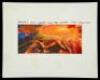 Lot #170 - CLOSE ENCOUNTERS OF THE THIRD KIND (1977) - Pair of Hand-Painted Visual Effects Concept Illustrations - 4