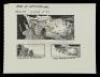 Lot #172 - CLOSE ENCOUNTERS OF THE THIRD KIND (1977) - Set of Hand-Drawn George Jenson Landing Site Visual Effects Storyboards - 2