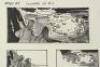 Lot #172 - CLOSE ENCOUNTERS OF THE THIRD KIND (1977) - Set of Hand-Drawn George Jenson Landing Site Visual Effects Storyboards - 5