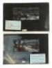 Lot #173 - CLOSE ENCOUNTERS OF THE THIRD KIND (1977) - Pair of Hand-Painted Visual Effects Storyboards
