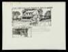 Lot #175 - CLOSE ENCOUNTERS OF THE THIRD KIND (1977) - Set of Hand-Drawn Jillian & Barry's Home Storyboards by George Jenson - 3