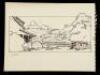 Lot #175 - CLOSE ENCOUNTERS OF THE THIRD KIND (1977) - Set of Hand-Drawn Jillian & Barry's Home Storyboards by George Jenson - 5