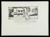 Lot #175 - CLOSE ENCOUNTERS OF THE THIRD KIND (1977) - Set of Hand-Drawn Jillian & Barry's Home Storyboards by George Jenson - 6