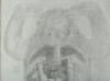 Lot #179 - CONAN THE BARBARIAN (1982) - Hand-Drawn Ron Cobb Conan and Snake Poster Concept Sketch - 4