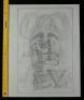 Lot #179 - CONAN THE BARBARIAN (1982) - Hand-Drawn Ron Cobb Conan and Snake Poster Concept Sketch - 5