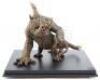 Lot #180 - CONEHEADS (1993) - Phil Tippett Collection: Garthok Creature Maquette