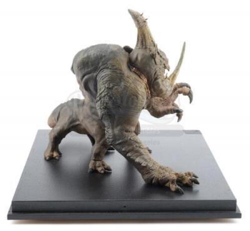 Lot #180 - CONEHEADS (1993) - Phil Tippett Collection: Garthok Creature ...