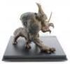 Lot #180 - CONEHEADS (1993) - Phil Tippett Collection: Garthok Creature Maquette - 5