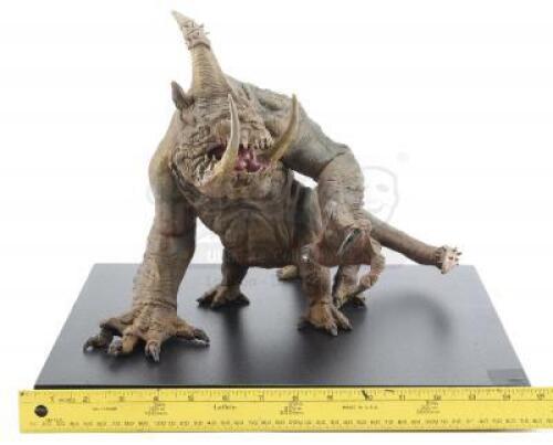 Lot #180 - CONEHEADS (1993) - Phil Tippett Collection: Garthok Creature ...
