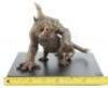 Lot #180 - CONEHEADS (1993) - Phil Tippett Collection: Garthok Creature Maquette - 7