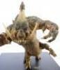 Lot #181 - CONEHEADS (1993) - Phil Tippett Collection: Garthok Stop-Motion Puppet Display - 6
