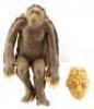 Lot #183 - CONGO (1995) - Miniature Gorilla Mock-Up and Miniature City of Zinj Head