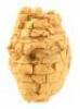 Lot #183 - CONGO (1995) - Miniature Gorilla Mock-Up and Miniature City of Zinj Head - 5