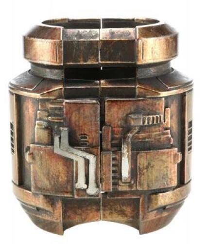 Lot #184 - COWBOYS & ALIENS (2011) - Jake Lonergan's (Daniel Craig) Light-Up Hero Bracelet