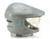 Lot #185 - CREATURE (1985) - Captain Mike Davison's (Stan Ivar) Distressed Space Helmet - 6