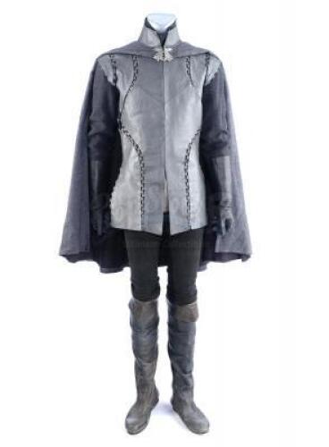 Lot #187 - DA VINCI'S DEMONS (T.V. SERIES, 2013-2015) - Count Girolamo Riario's (Blake Ritson) Costume