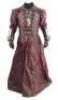 Lot #189 - DA VINCI'S DEMONS (T.V. SERIES, 2013, 2015) - Vlad the Impaler's (Paul Rhys) Hero Armored Costume
