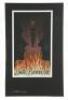 Lot #194 - DEATH BECOMES HER (1992) - Hand-Drawn John Bell Poster Concept