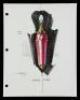 Lot #198 - DEATH BECOMES HER (1992) - Set of Hand-Drawn Potion Vial Designs by John Bell - 7