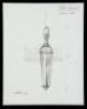 Lot #198 - DEATH BECOMES HER (1992) - Set of Hand-Drawn Potion Vial Designs by John Bell - 8